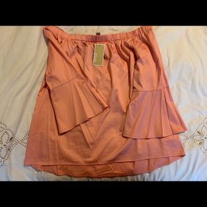 Off the Shoulder, Pretty in Pink.